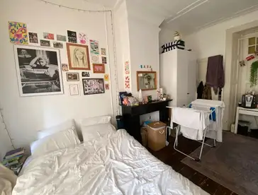 Foto #2 Kamer Nachtegaalstraat Utrecht