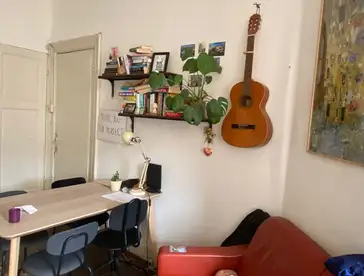 Foto #3 Kamer Nachtegaalstraat Utrecht