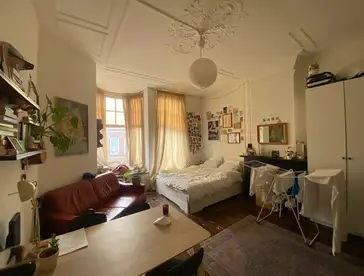 Foto #1 Kamer Nachtegaalstraat Utrecht