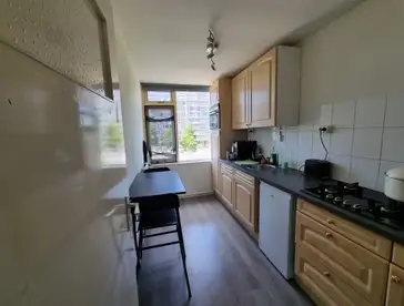 Foto #4 Kamer Rapenburchdreef Utrecht