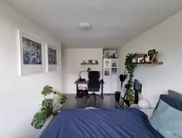Foto #1 Kamer Rapenburchdreef Utrecht