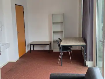 Foto #3 Kamer Duivendrechtsekade Amsterdam