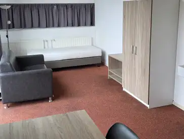 Foto #1 Kamer Duivendrechtsekade Amsterdam