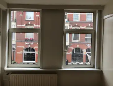 Foto #3 Studio Korte Jansstraat Utrecht