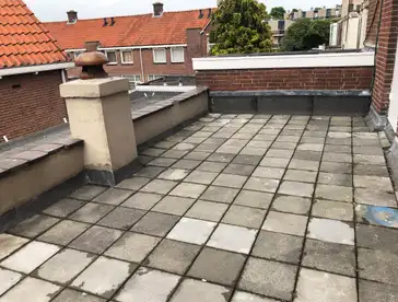 Foto #3 Kamer van Meterenstraat Breda