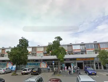 Foto #4 Appartement Rapenburchdreef Utrecht