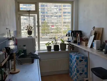 Foto #2 Appartement Rapenburchdreef Utrecht