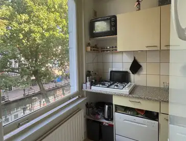 Foto #4 Appartement Oudegracht Utrecht