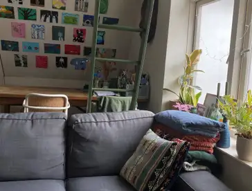 Foto #2 Appartement Voorstraat Utrecht