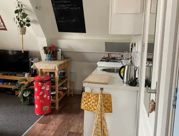 Foto #3 Appartement Voorstraat Utrecht