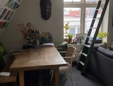 Foto #1 Appartement Voorstraat Utrecht