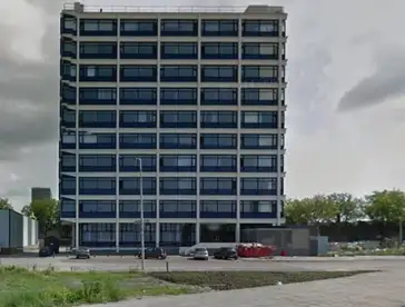 Foto #1 Kamer 1e Van der Kunstraat Den Haag