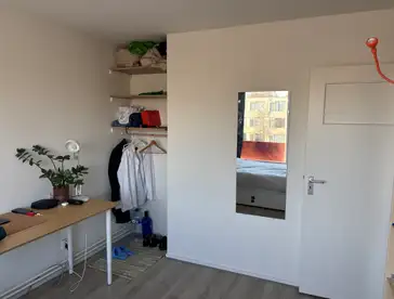 Foto #1 Appartement Rapenburchdreef Utrecht
