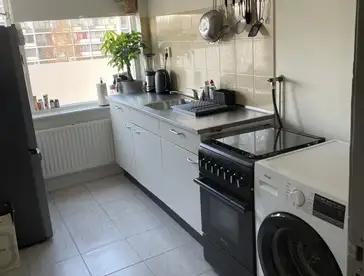 Foto #4 Appartement Rapenburchdreef Utrecht