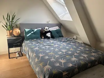 Foto #1 Appartement Nieuwe Haagdijk Breda