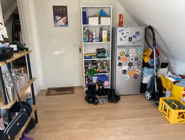 Foto #2 Appartement Nieuwe Haagdijk Breda