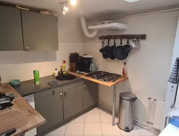 Foto #2 Appartement Waterstraat Breda
