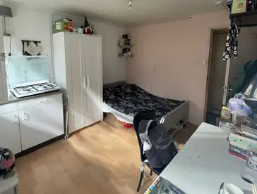 Foto #1 Kamer St.-Janshovenstraat Utrecht
