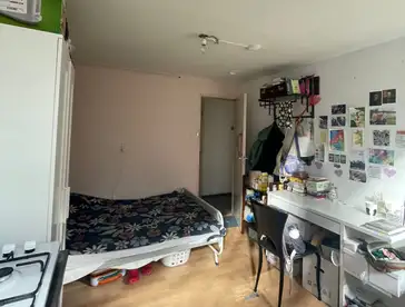 Foto #2 Kamer St.-Janshovenstraat Utrecht