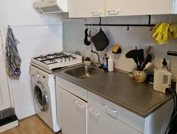 Foto #3 Appartement Korte Jansstraat Utrecht