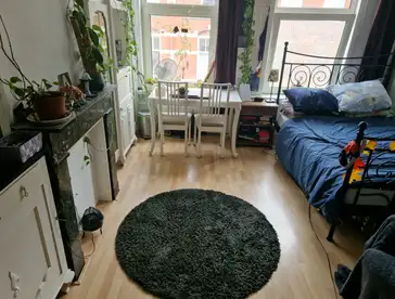 Foto #1 Appartement Korte Jansstraat Utrecht