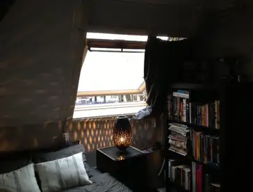 Foto #2 Appartement Wittevrouwensingel Utrecht