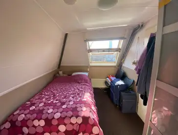 Foto #1 Appartement Wittevrouwensingel Utrecht
