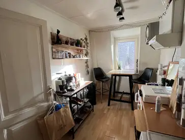 Foto #1 Appartement Korte Jansstraat Utrecht