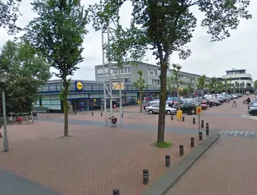 Foto #1 Kamer Zamenhofdreef Utrecht