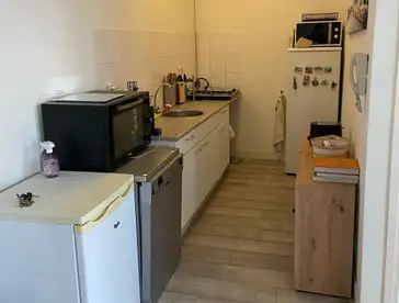 Foto #3 Appartement Mauritsstraat Breda