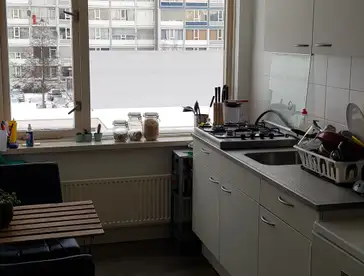 Foto #3 Appartement Rapenburchdreef Utrecht