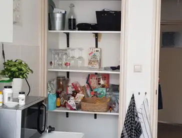 Foto #2 Appartement Rapenburchdreef Utrecht