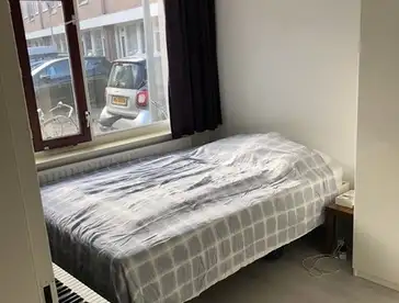 Foto #3 Appartement Wittevrouwensingel Utrecht