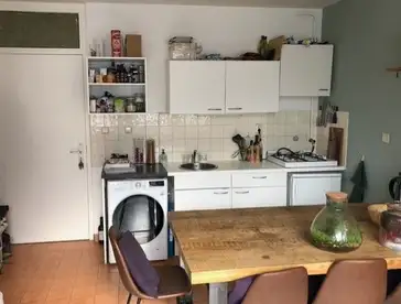 Foto #2 Appartement Wittevrouwensingel Utrecht