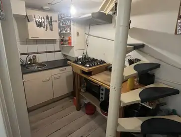 Foto #4 Appartement Tulpstraat Utrecht