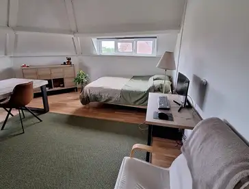 Foto #3 Kamer Haagweg Breda