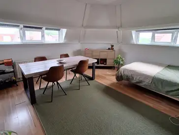 Foto #2 Kamer Haagweg Breda