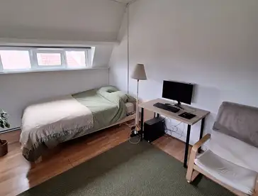 Foto #4 Kamer Haagweg Breda