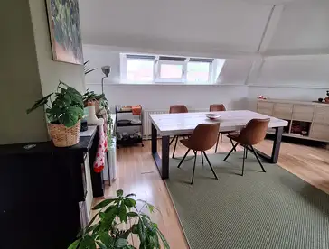 Foto #1 Kamer Haagweg Breda