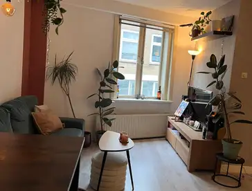 Foto #1 Appartement Jansveld Utrecht