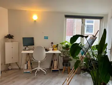 Foto #2 Appartement Jansveld Utrecht