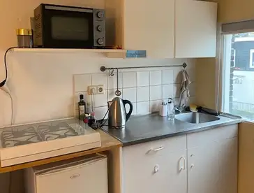 Foto #1 Kamer St.-Janshovenstraat Utrecht