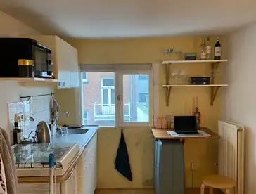 Foto #2 Kamer St.-Janshovenstraat Utrecht