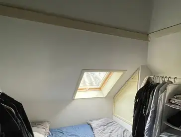 Foto #2 Kamer Nieuwe Haagdijk Breda