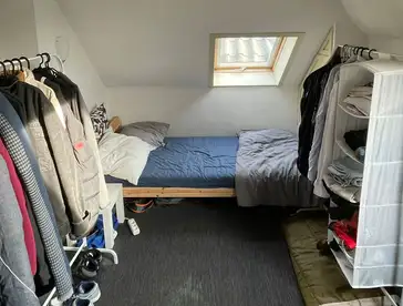 Foto #1 Kamer Nieuwe Haagdijk Breda