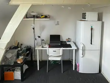 Foto #3 Kamer Nieuwe Haagdijk Breda