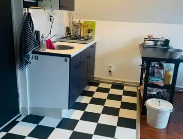 Foto #2 Appartement Voorstraat Utrecht