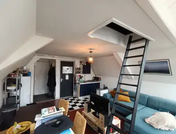 Foto #1 Appartement Voorstraat Utrecht