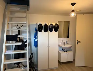Foto #3 Appartement Händelstraat Utrecht