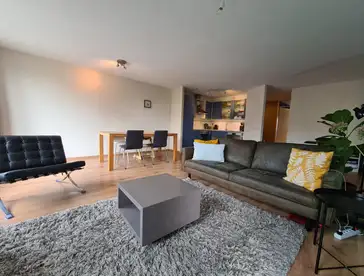Foto #1 Appartement Lasserstraat Leiden